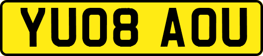 YU08AOU