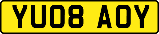 YU08AOY