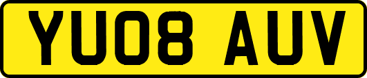YU08AUV