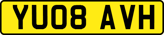 YU08AVH