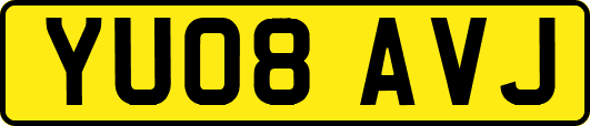 YU08AVJ