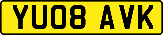 YU08AVK