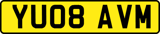 YU08AVM