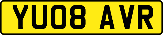 YU08AVR