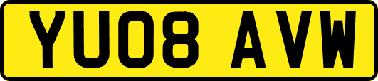 YU08AVW