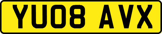 YU08AVX