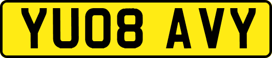 YU08AVY