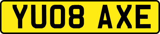 YU08AXE
