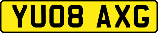 YU08AXG