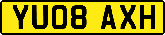 YU08AXH