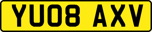 YU08AXV