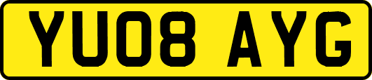 YU08AYG