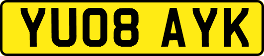 YU08AYK