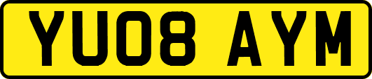 YU08AYM