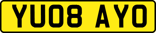 YU08AYO