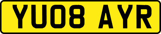 YU08AYR