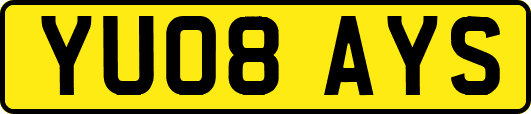 YU08AYS