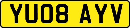 YU08AYV