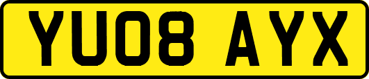 YU08AYX