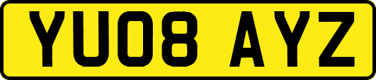 YU08AYZ