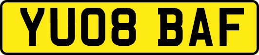 YU08BAF