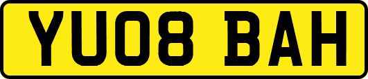 YU08BAH