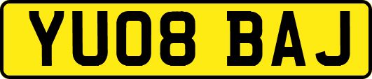 YU08BAJ