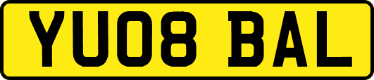 YU08BAL