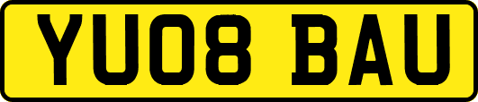 YU08BAU