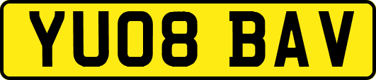 YU08BAV