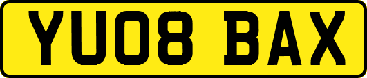 YU08BAX