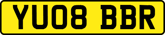 YU08BBR