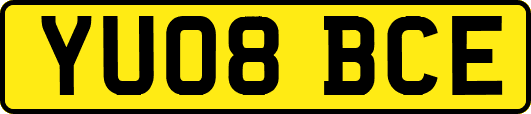 YU08BCE