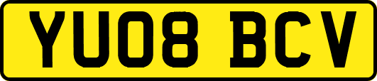 YU08BCV