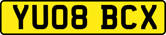 YU08BCX