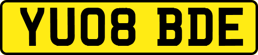 YU08BDE