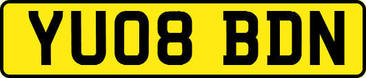 YU08BDN