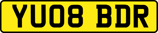 YU08BDR