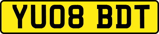 YU08BDT