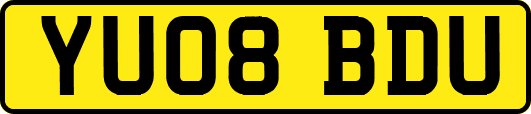 YU08BDU