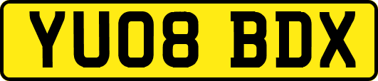 YU08BDX