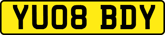 YU08BDY