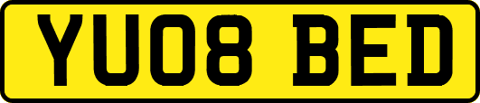 YU08BED