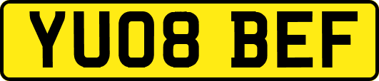 YU08BEF