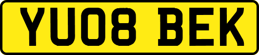YU08BEK