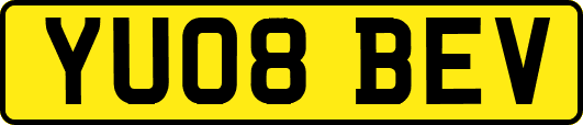 YU08BEV