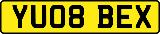 YU08BEX