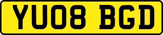 YU08BGD