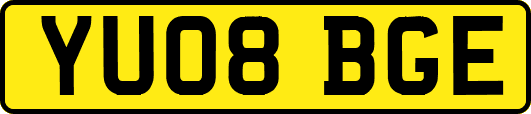 YU08BGE
