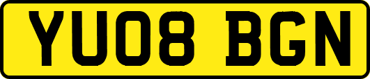 YU08BGN